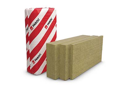 Paroc insulation products for industry